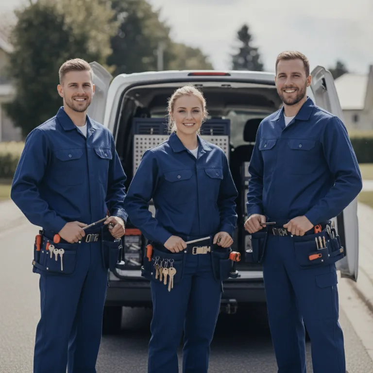 Schlüsseldienst Team in Amstetten